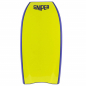 Preview: SNIPER Bodyboard Unit PE 38 Blue Yellow