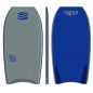 Preview: SNIPER Bodyboard Cluster PE 40 Gris Azul