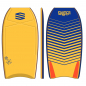 Preview: SNIPER Bodyboard Vyrus PE 42 Chevron Amarillo