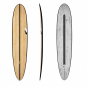 Preview: Surfboard TORQ ACT Prepreg The Don HP 9.1 bamboo
