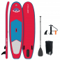 Preview: ARIINUI SUP gonfiabile 10.0 MAHANA Rosso