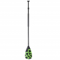 Preview: ARIINUI SUP Paddle Alu 170-210 3-pièces black green