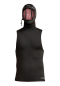 Preview: Xcel Infiniti neoprene vest 1mm with hood 2mm men