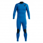 Preview: Xcel Comp X2 Muta 4/3mm con zip frontale Uomo Blu tenue