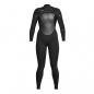 Preview: Xcel Axis X X2 Muta 5/4mm Zip anteriore Donna Nero