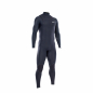 Preview: ION Seek Select Semidry wetsuit 5/4mm front zip men black