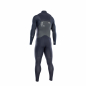 Preview: ION Seek Select Semidry wetsuit 5/4mm front zip men black