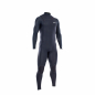 Preview: ION Seek Select Semidry wetsuit 3/2mm front zip men black