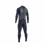 Preview: ION Seek Amp Semidry wetsuit 5/4mm back zip men black