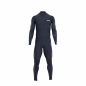 Preview: ION Seek Amp Semidry wetsuit 5/4mm back zip men black