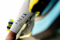 Preview: ION Seek Core Muta Semidry 5/4mm Front-Zip Uomo Nero