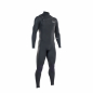 Preview: ION Seek Core Muta Semidry 3/2mm Front-Zip Uomo Nero