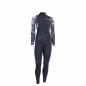 Preview: ION Amaze Select Semidry wetsuit 5/4mm back zip women laser black