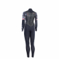 Preview: ION Amaze Select Semidry wetsuit 5/4mm back zip women laser black