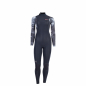 Preview: ION Amaze Select Semidry wetsuit 5/4mm back zip women laser black