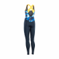 Preview: ION Amaze Long Jane Neoprenanzug 1,5mm Zipless Frauen blue capsule