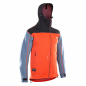 Preview: ION Neo Shelter Jacke Amp Männer red/steel blue/black