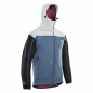 Preview: ION Neo Shelter Jacke Amp Männer steel blue/white/black