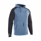 Preview: ION Neo Hoody Lite azul acero/negro