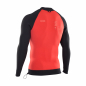 Preview: ION Neo Top manches longues 2/2mm hommes red/black