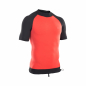 Preview: ION Neo Top short sleeve 2/2mm men red/black