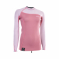 Preview: ION Neo Top Langarm 2/2mm Frauen dirty rose