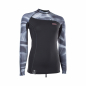 Preview: ION Neo Top long sleeve 2/2mm women laser black