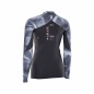 Preview: ION Neo Top long sleeve 2/2mm women laser black