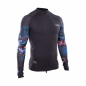 Preview: ION Maze Rashguard manches longues hommes black capsule