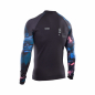 Preview: ION Maze Rashguard manches longues hommes black capsule