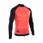 Preview: ION Rashguard Langarm Männer red/black