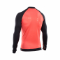 Preview: ION Rashguard Langarm Männer red/black