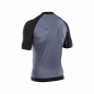 Preview: ION Rashguard manches courtes hommes steel blue/black