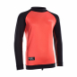 Preview: ION Capture Rashguard manica lunga Ragazzi rosso/nero