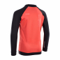 Preview: ION Capture Rashguard manica lunga Ragazzi rosso/nero