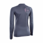 Preview: ION Rashguard manches longues femme steel blue