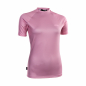 Preview: ION Rashguard manches courtes femme dirty rose