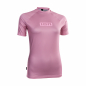 Preview: ION Promo Rashguard manches courtes femme dirty rose