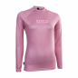 Preview: ION Promo Rashguard manches courtes femme dirty rose