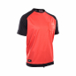 Preview: ION Wetshirt manches courtes hommes red/black