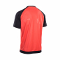 Preview: ION Wetshirt manches courtes hommes red/black