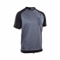 Preview: ION Wetshirt manches courtes hommes steel blue/black