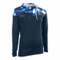 Preview: ION Wetshirt Hood Langarm Frauen blue capsule