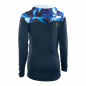 Preview: ION Wetshirt Hood Langarm Frauen blue capsule