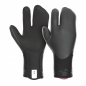 Preview: ION Lobster Mitten neoprene gloves 4/3mm black