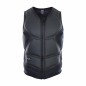 Preview: ION Collision Select Gilet Front-Zip Hommes black