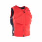 Preview: ION Vector Amp Gilet Front-Zip Hommes rouge/noir