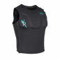 Preview: ION Vector Element Vest Side-Zip Uomo nero