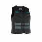 Preview: ION Booster 50N Gilet Front-Zip Hommes black