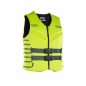 Preview: ION Booster 50N Gilet Front-Zip Hommes black